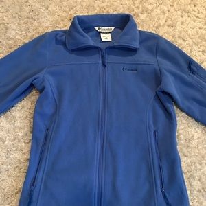 Columbia Women’s Fleece Jacket, Size S *LIKE NEW*